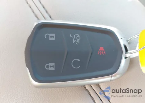 2015 Cadillac Xts Luxury from USA, damaged, VIN 2G61M5S37F9127360